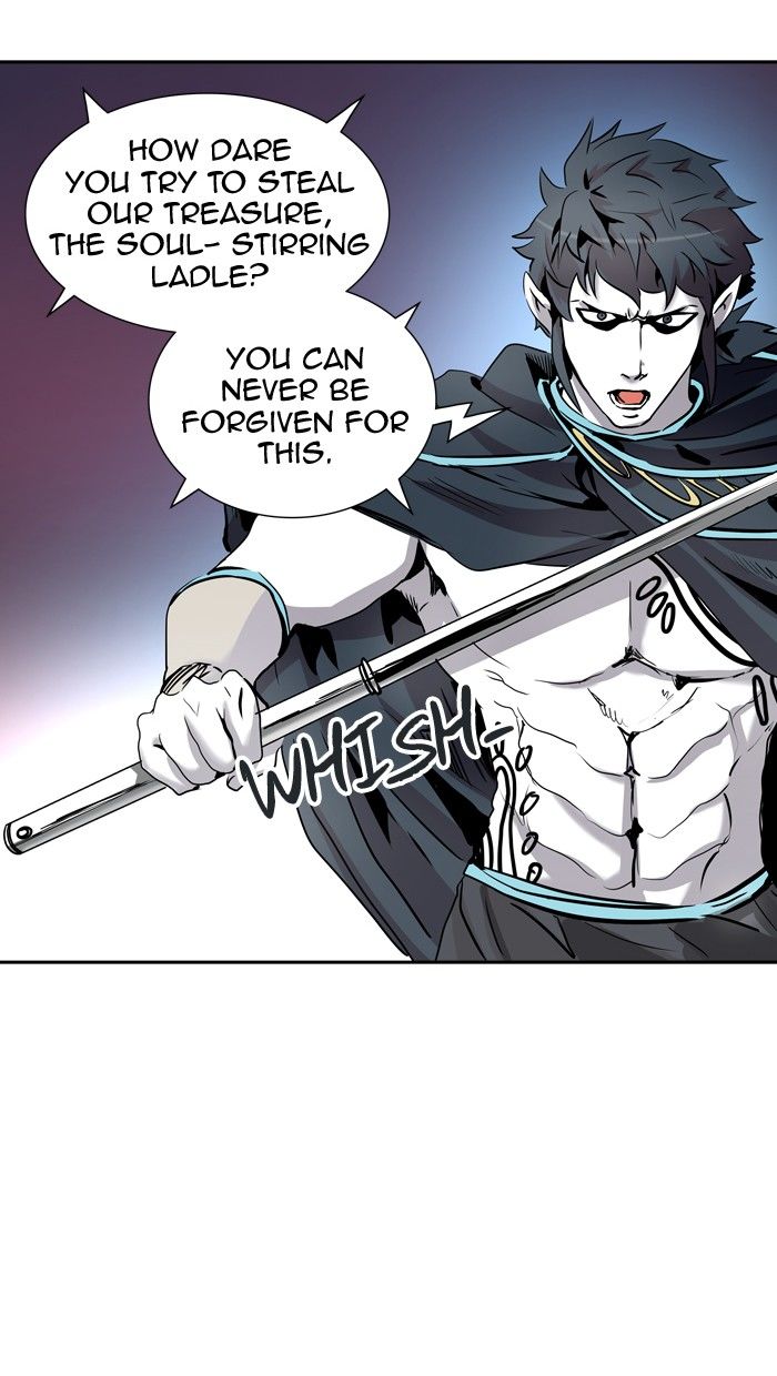 Tower of God Chapter 331 54